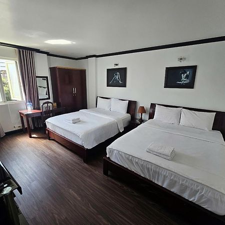 Hao Tin Hotel Ben Thanh - City Central Ciudad Ho Chi Minh  Exterior foto