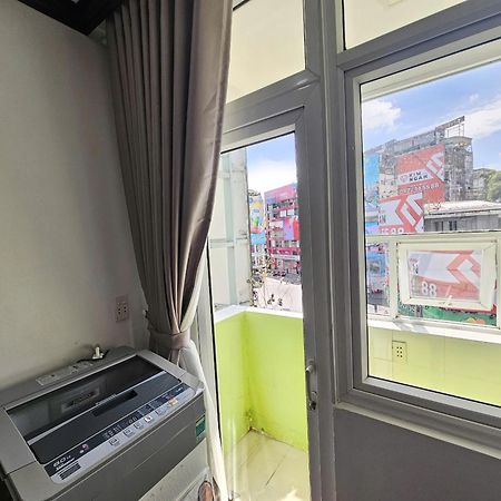 Hao Tin Hotel Ben Thanh - City Central Ciudad Ho Chi Minh  Exterior foto