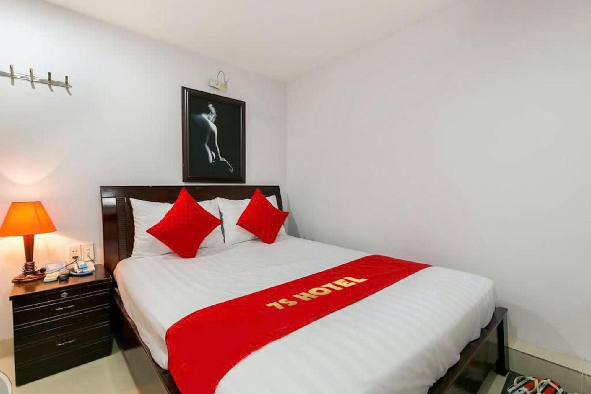 Hao Tin Hotel Ben Thanh - City Central Ciudad Ho Chi Minh  Exterior foto