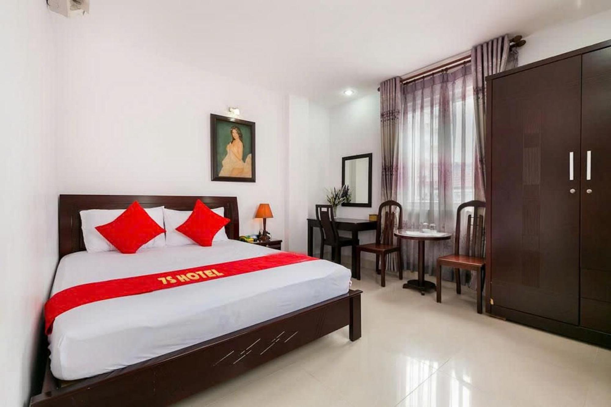 Hao Tin Hotel Ben Thanh - City Central Ciudad Ho Chi Minh  Exterior foto