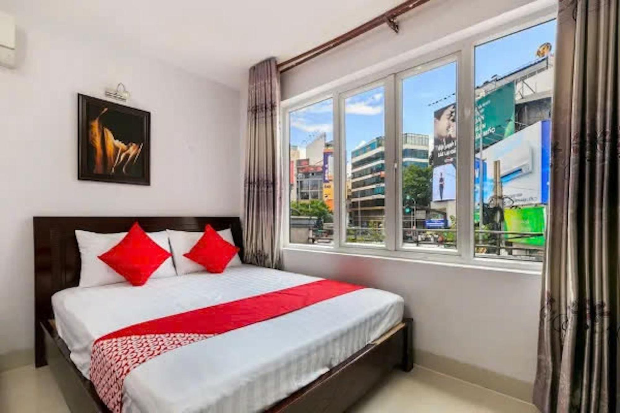 Hao Tin Hotel Ben Thanh - City Central Ciudad Ho Chi Minh  Exterior foto