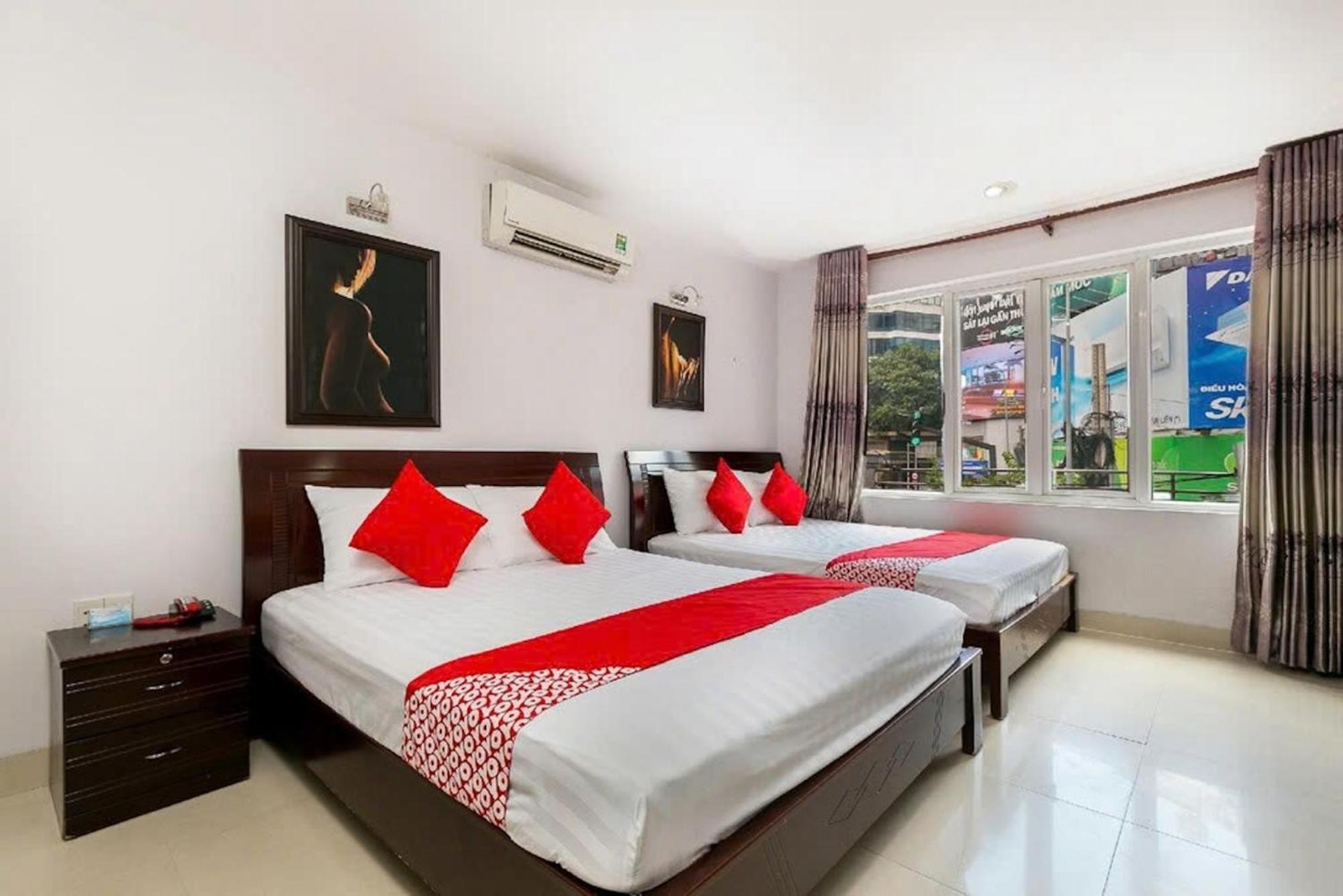 Hao Tin Hotel Ben Thanh - City Central Ciudad Ho Chi Minh  Exterior foto