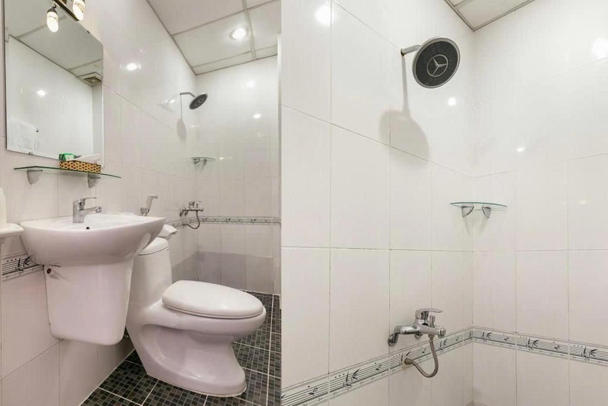Hao Tin Hotel Ben Thanh - City Central Ciudad Ho Chi Minh  Exterior foto