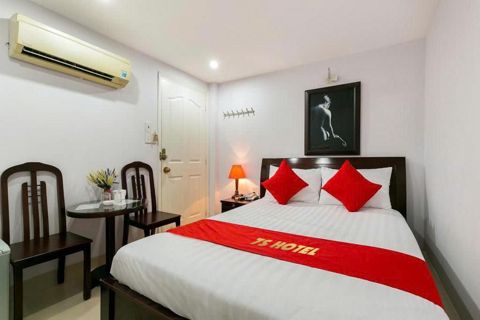 Hao Tin Hotel Ben Thanh - City Central Ciudad Ho Chi Minh  Exterior foto