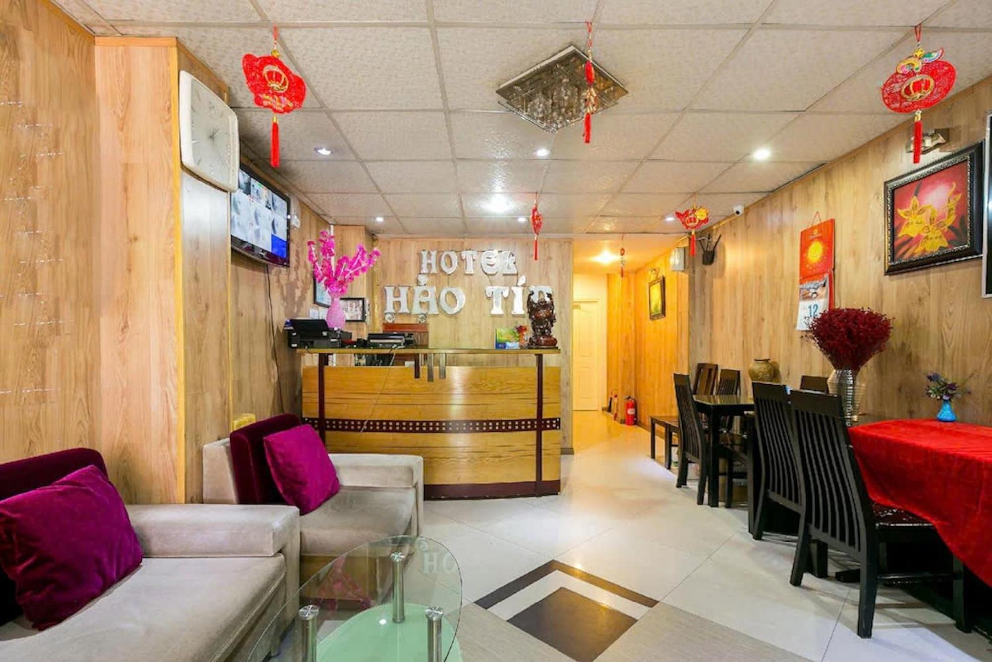 Hao Tin Hotel Ben Thanh - City Central Ciudad Ho Chi Minh  Exterior foto