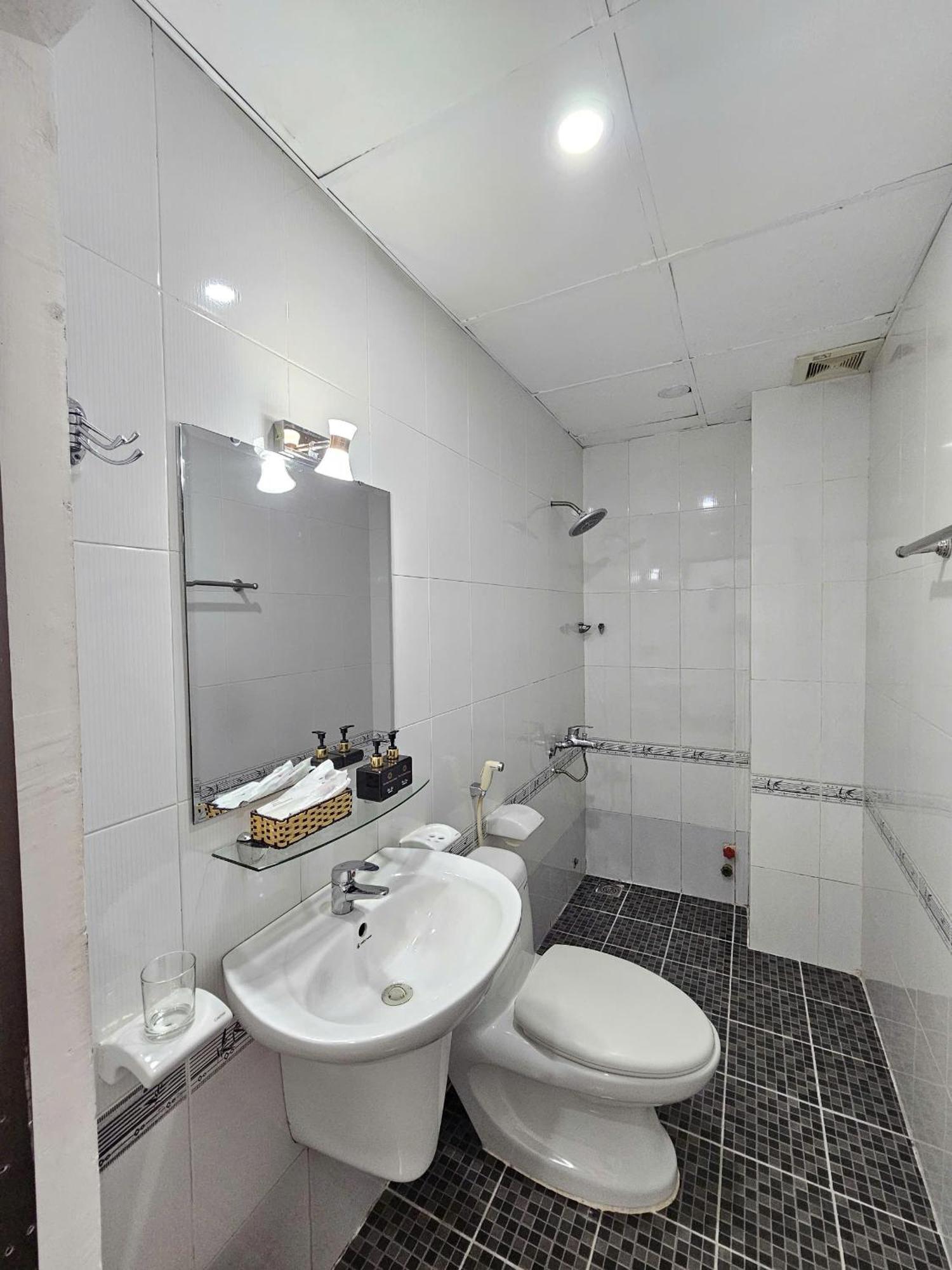 Hao Tin Hotel Ben Thanh - City Central Ciudad Ho Chi Minh  Exterior foto