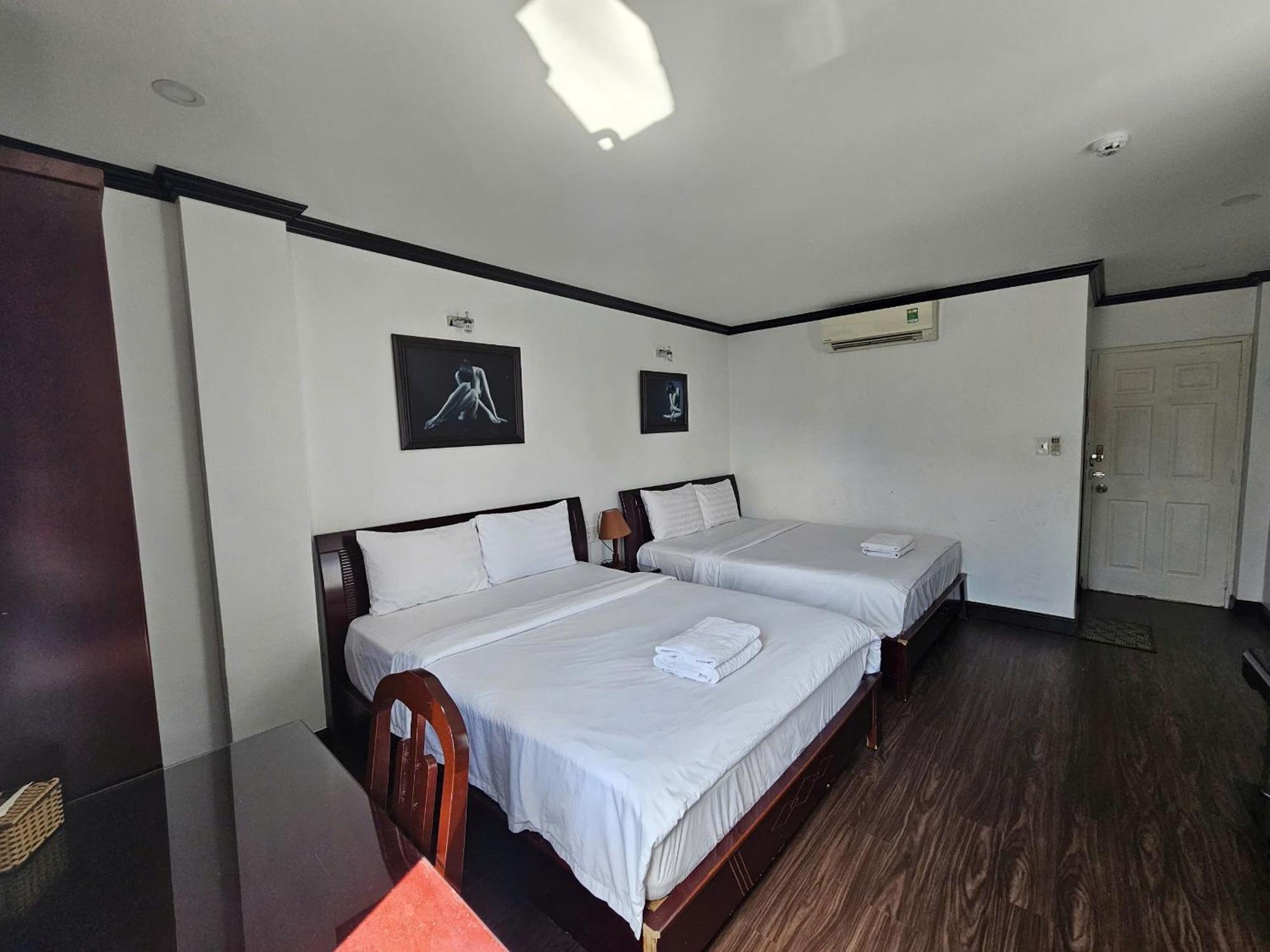 Hao Tin Hotel Ben Thanh - City Central Ciudad Ho Chi Minh  Exterior foto