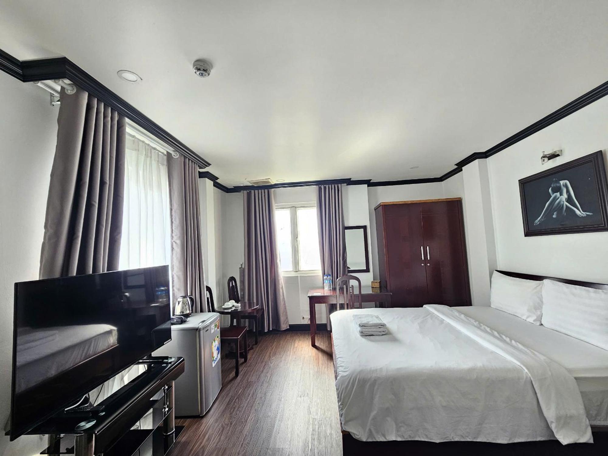 Hao Tin Hotel Ben Thanh - City Central Ciudad Ho Chi Minh  Exterior foto