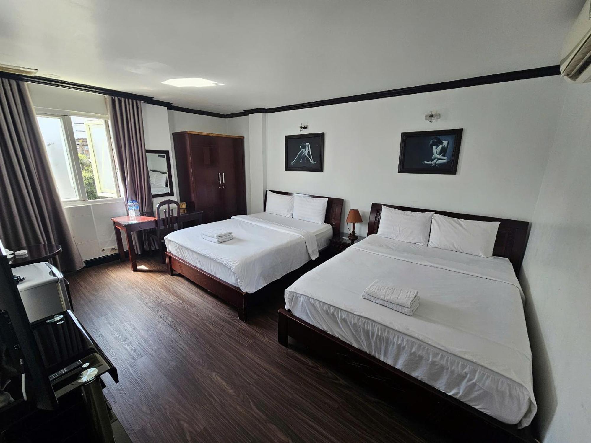 Hao Tin Hotel Ben Thanh - City Central Ciudad Ho Chi Minh  Exterior foto