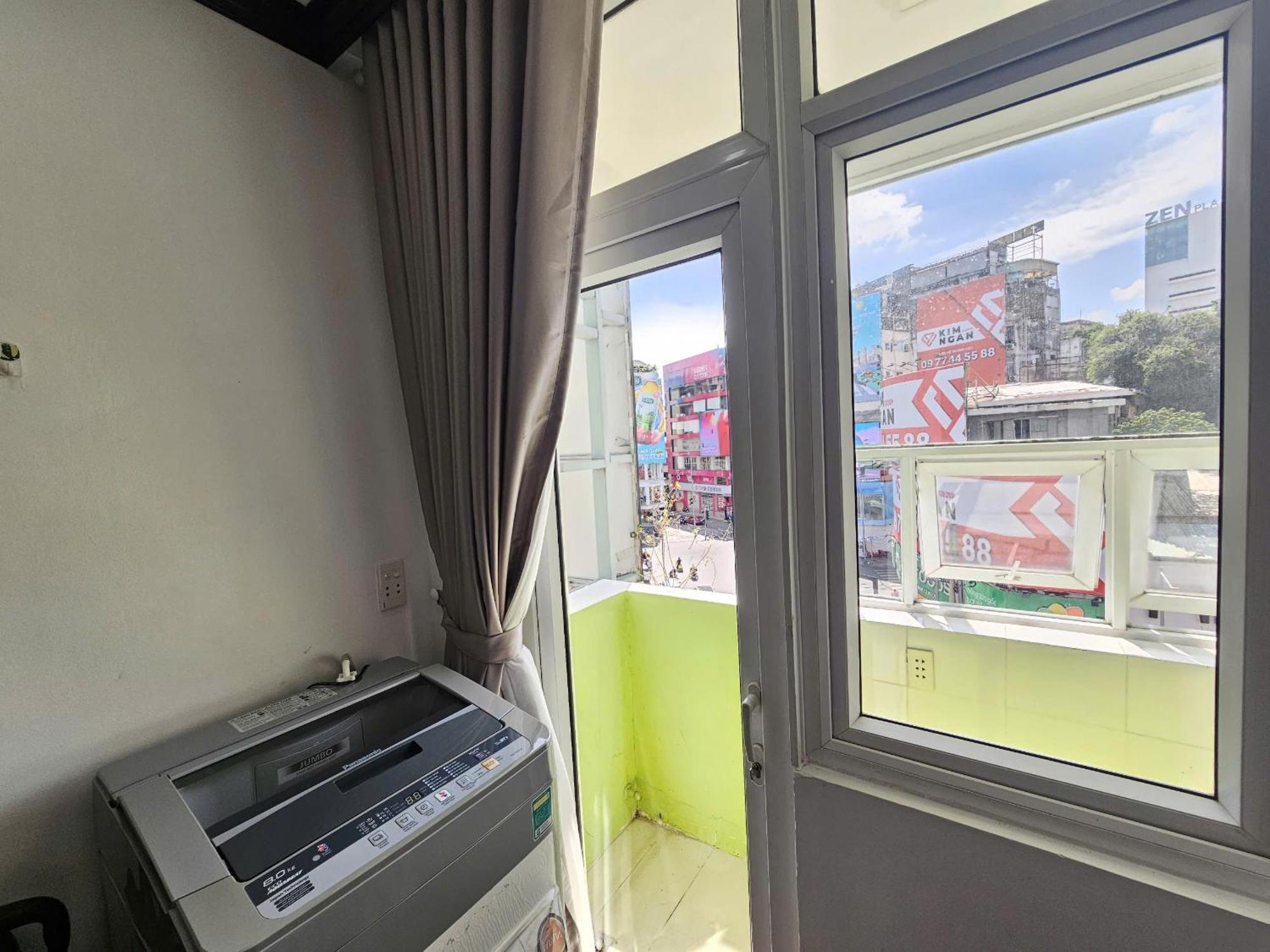Hao Tin Hotel Ben Thanh - City Central Ciudad Ho Chi Minh  Exterior foto