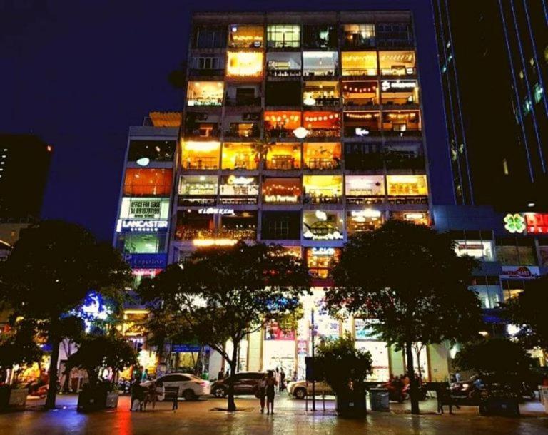 Hao Tin Hotel Ben Thanh - City Central Ciudad Ho Chi Minh  Exterior foto